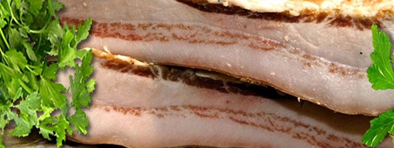 Загадочный продукт - сало История сала: загадочный и полезный продукт